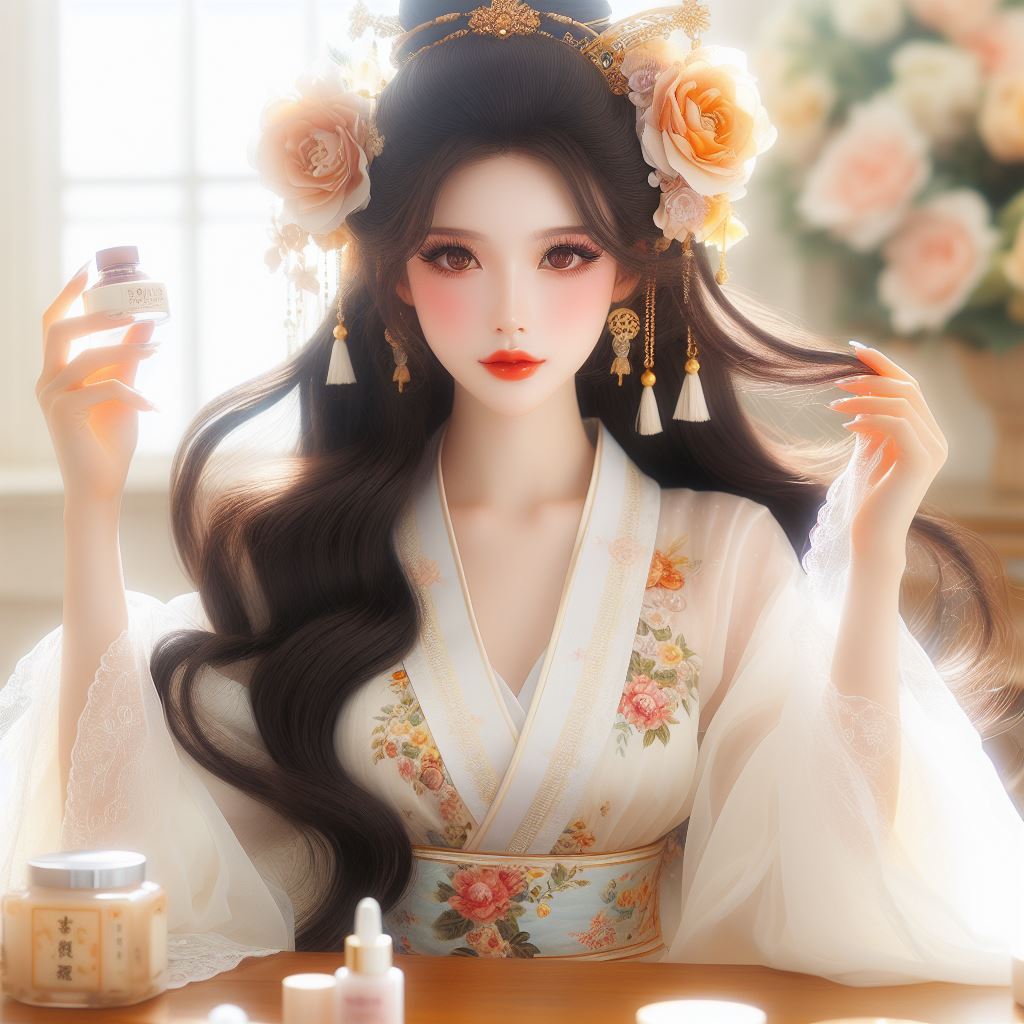 使用护肤品能达到美颜相机的效果吗？ “使用护肤品会让你看起来更好吗？”