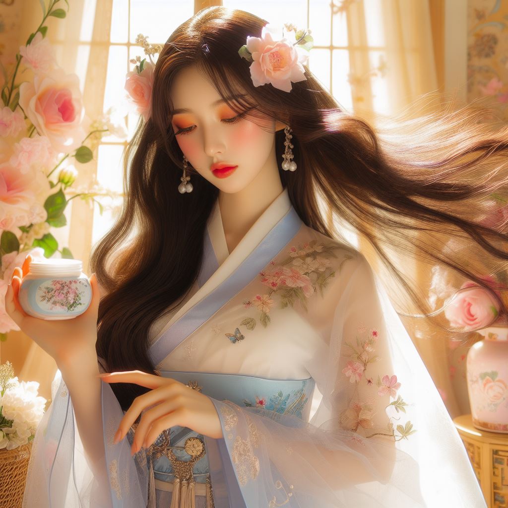 适合母亲节的护肤套装简介