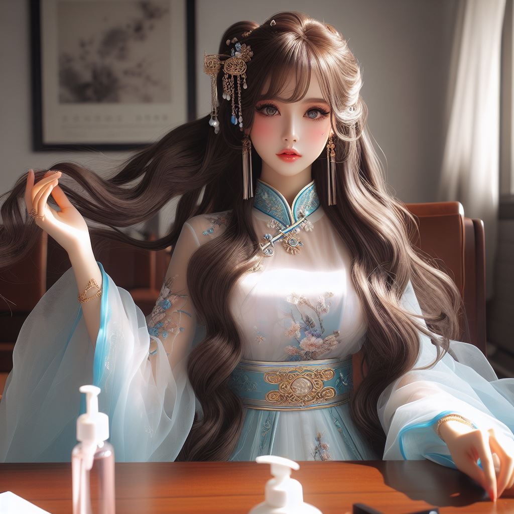 如何正确使用染发剂