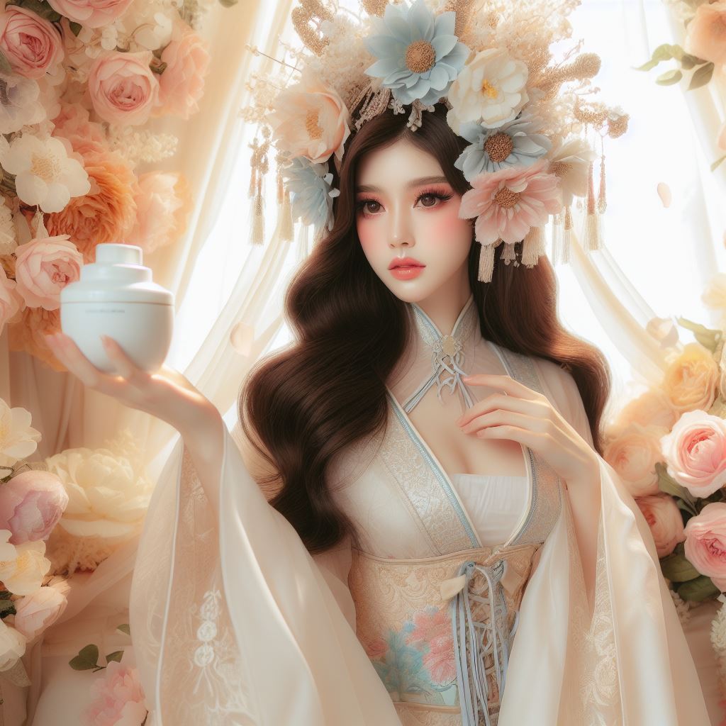 女性洗澡时适合用什么护肤品？ （女性洗澡时用什么东西最好）