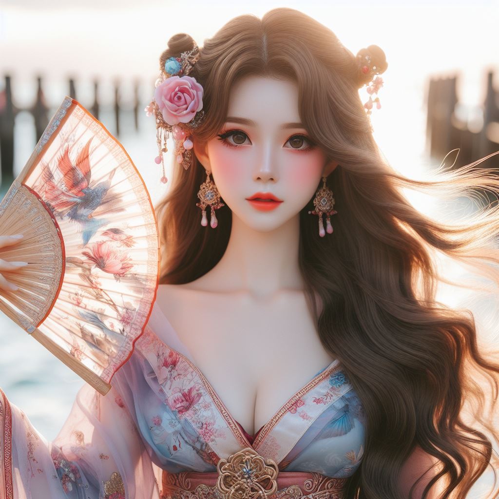 蓬松毛领如何打理