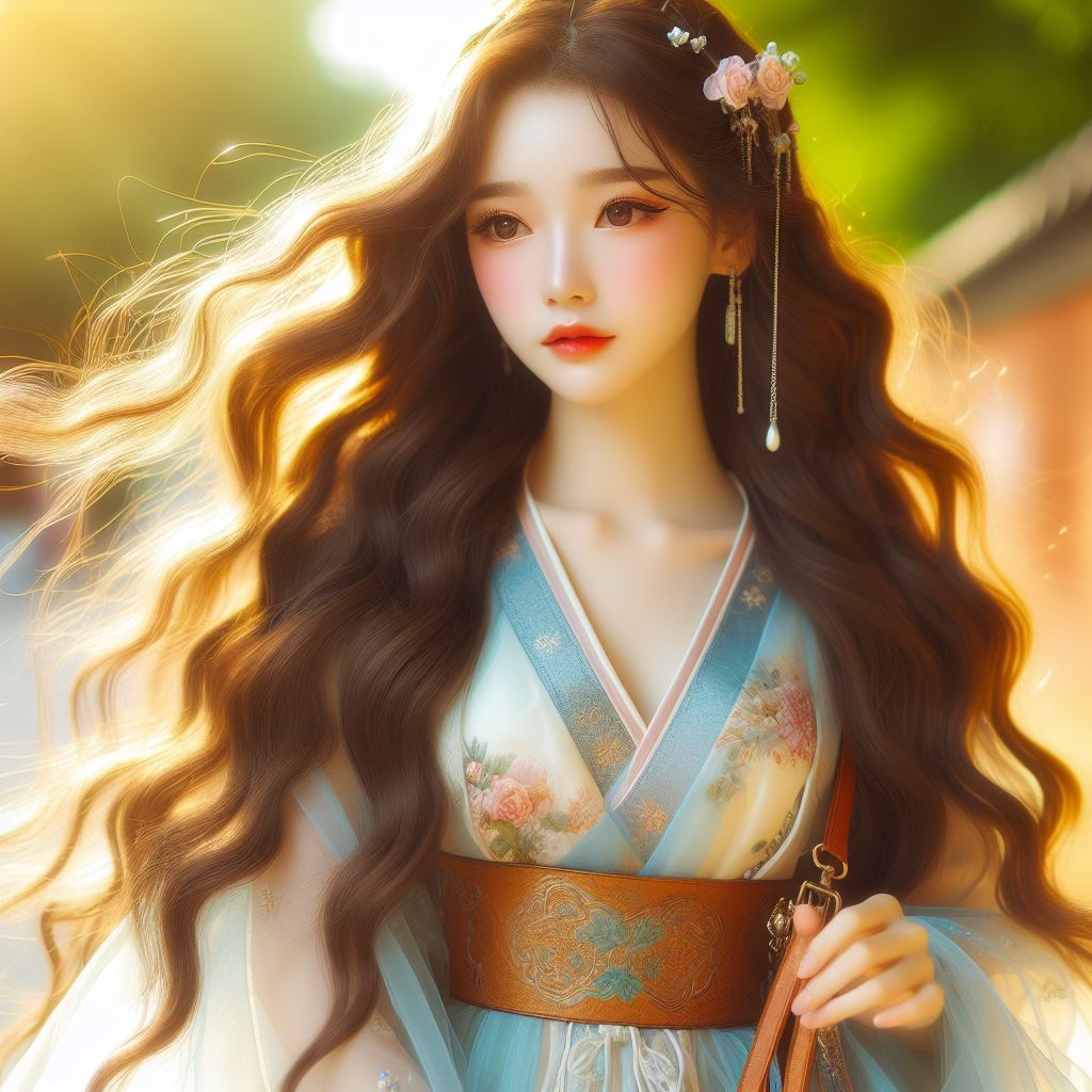 淡妆教程