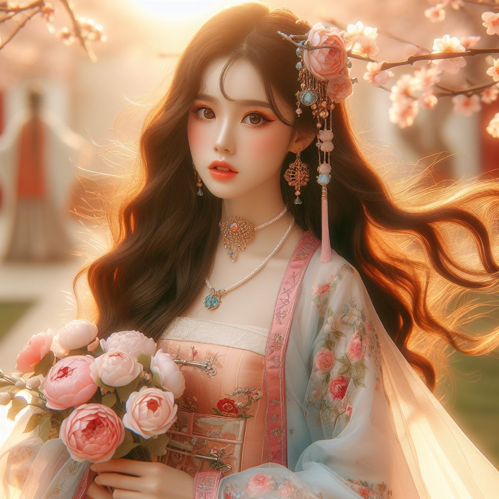 全套汉服都包括什么？