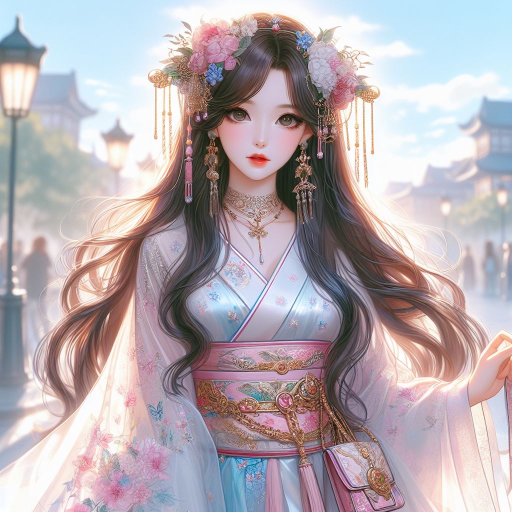 做美甲的步骤