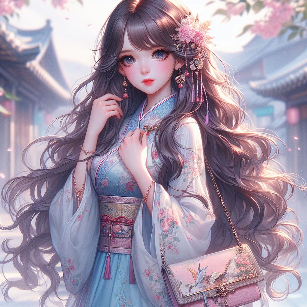 如何拉直头发