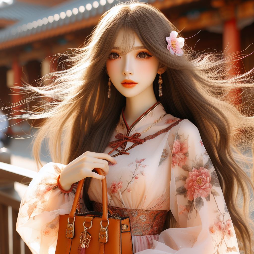 如何让长及脖子的头发好看