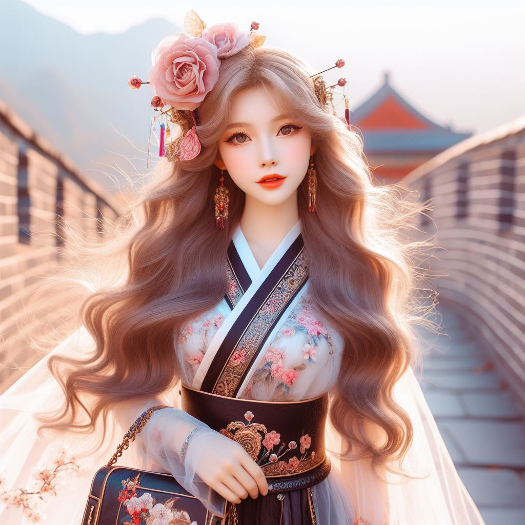 丝巾配什么衣服好看