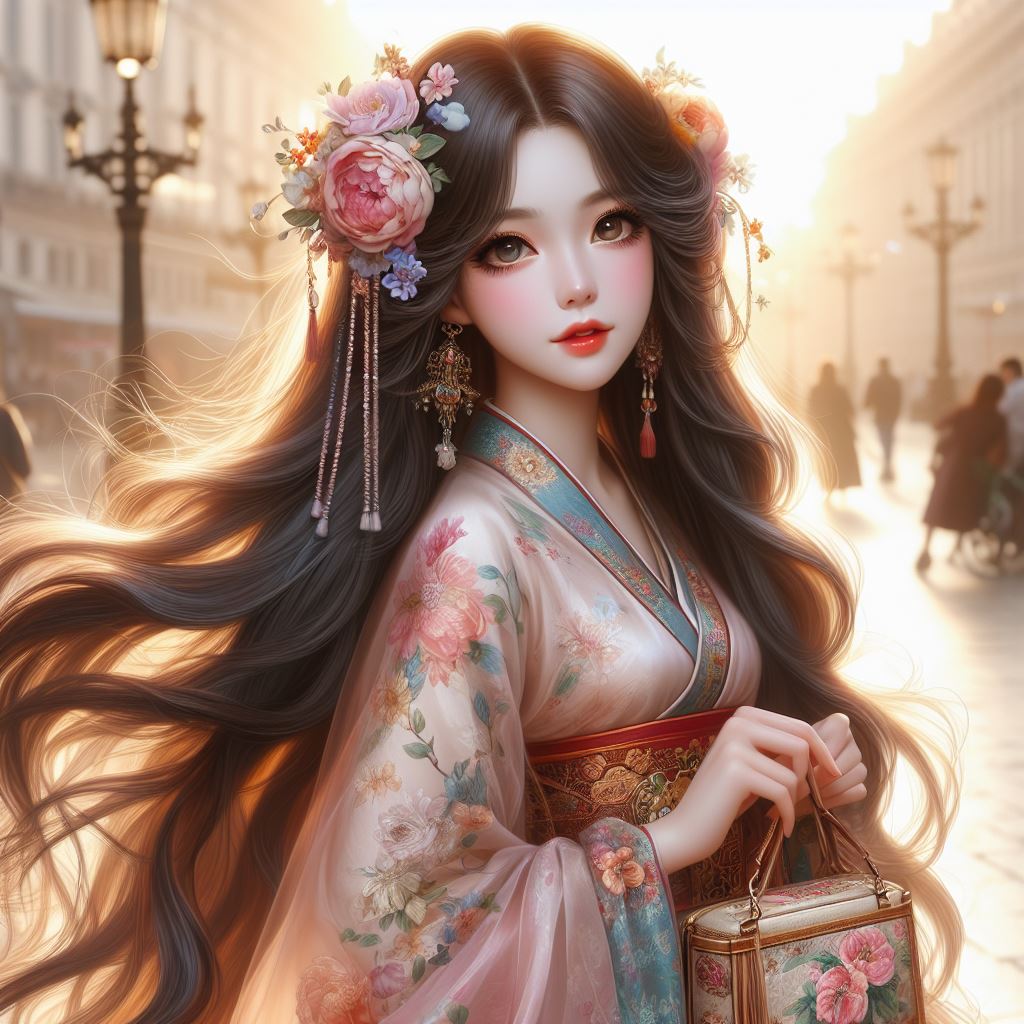 后面的背心是做什么用的？