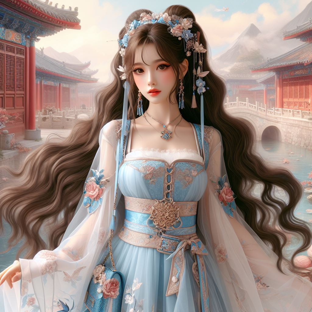 泡泡袖的形状叫什么？